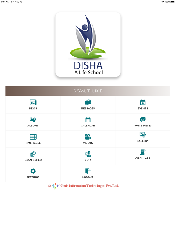 Screenshot #5 pour Disha A Life School