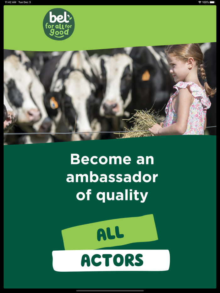 Bel Group - All Actors