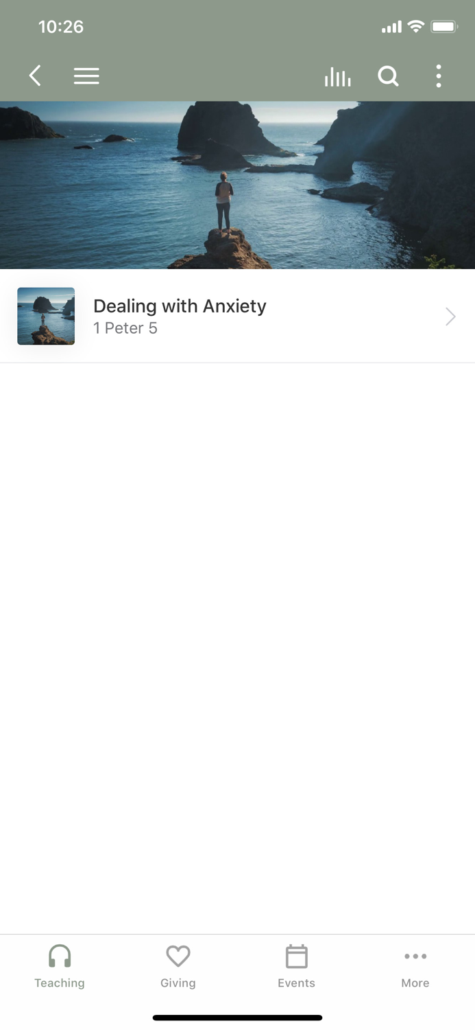 Christian Church Thousand Oaks