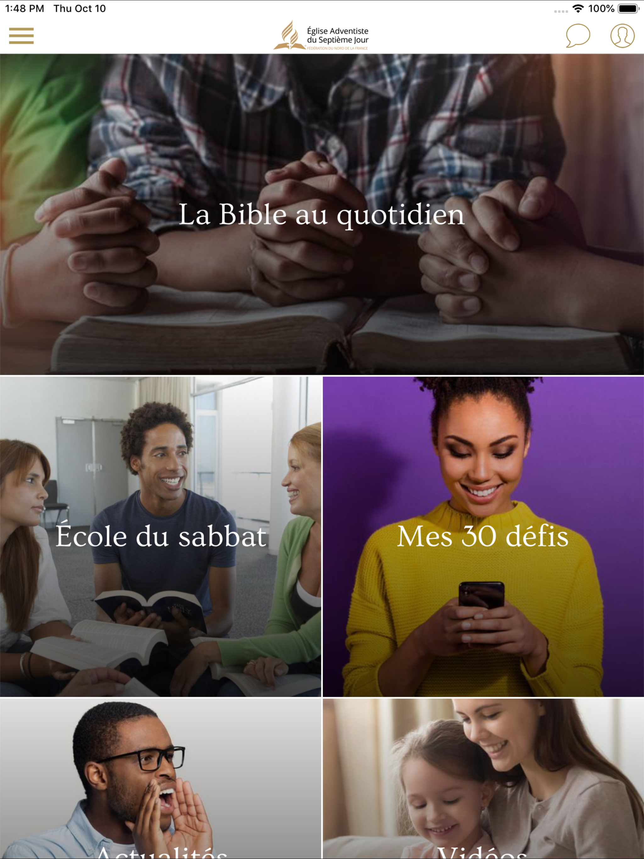 Adventiste France Nord