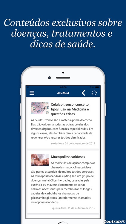 AbcMed - Artigos de Medicina
