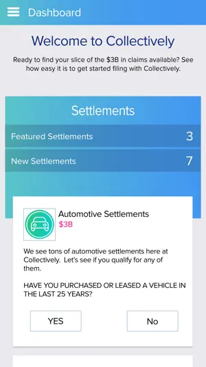 Collectively for Consumers screenshot 3