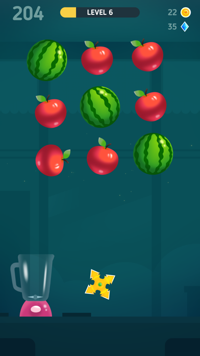 Screenshot #2 pour Fruit Master
