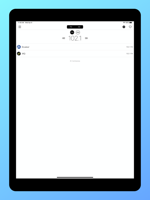 Radios de Ecuadorのおすすめ画像3