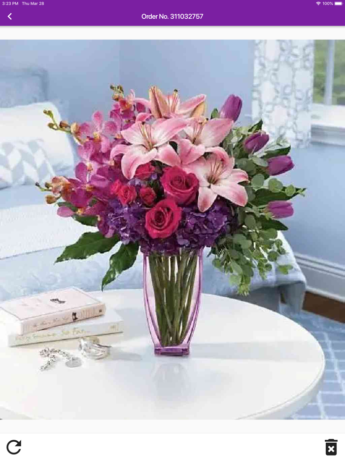 FAA Network Florist App