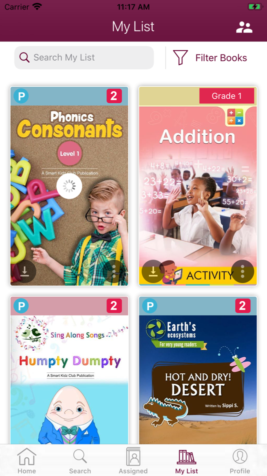 #10. Smart Kidz Smart Classroom (iOS) 由: Smart Kidz Club Inc.
