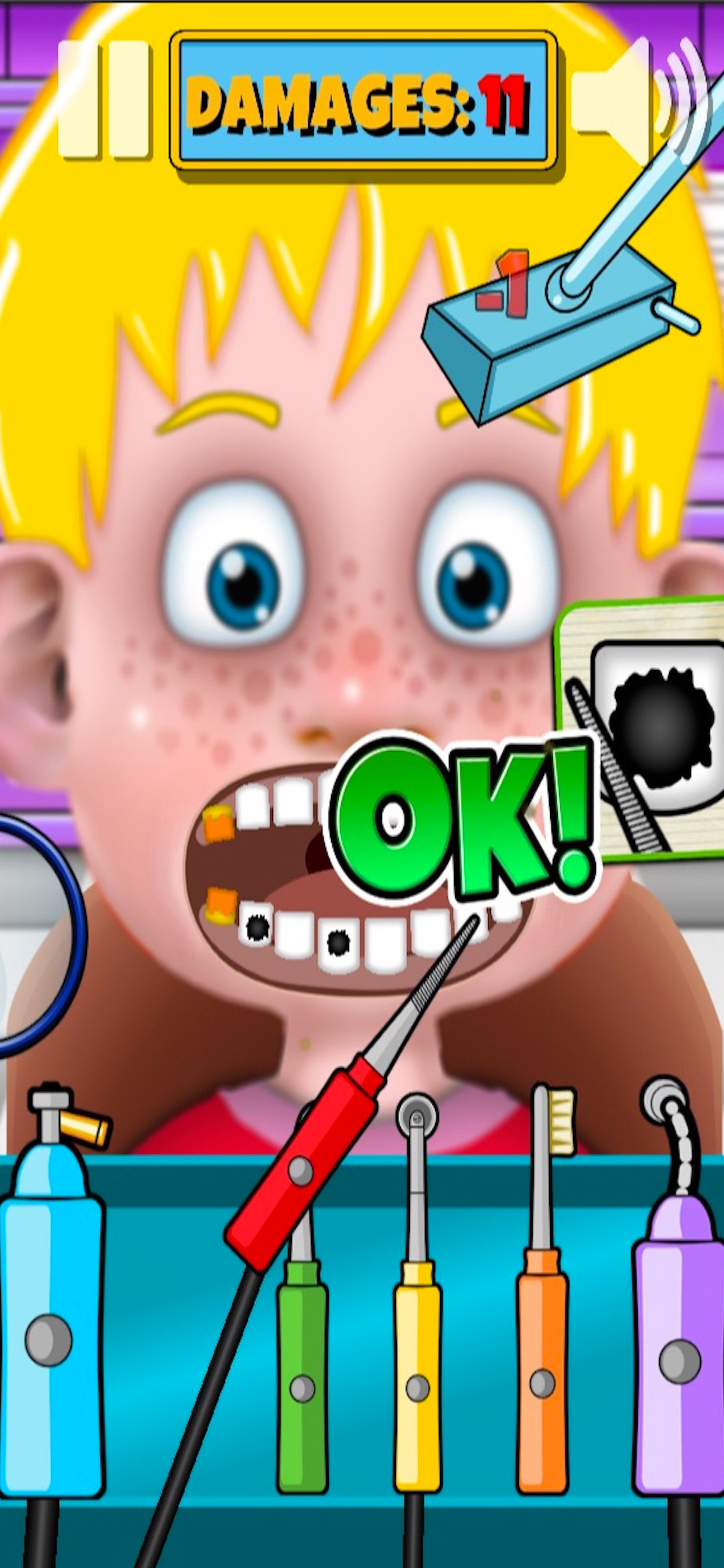 Dentist Office screenshot 3
