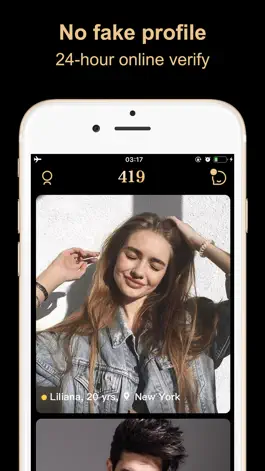 Game screenshot Speed Dating & Flirt APP mod apk