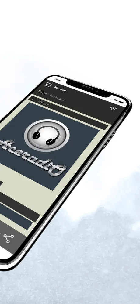 AceRadio network