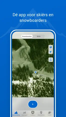 Game screenshot Afdaling - Ski & Snowboard mod apk