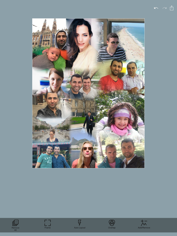 Screenshot #5 pour CrossFade Collage