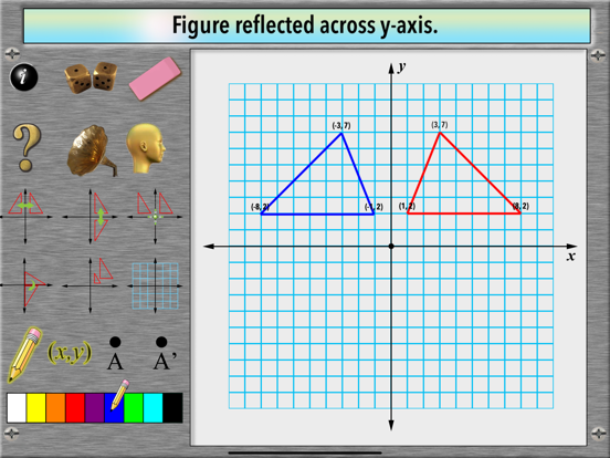 Screenshot #6 pour Geometric Transformations