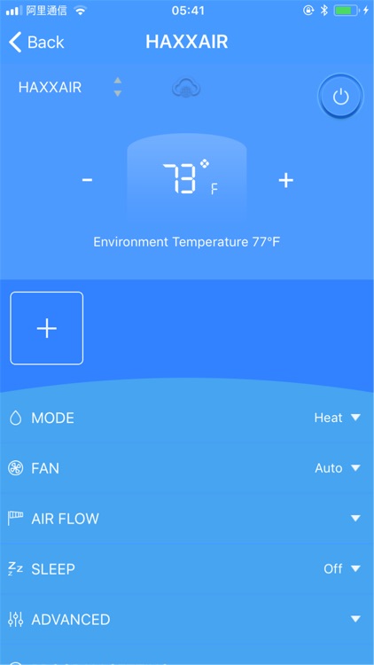 HAXXAIR WIFI REMOTE screenshot-3