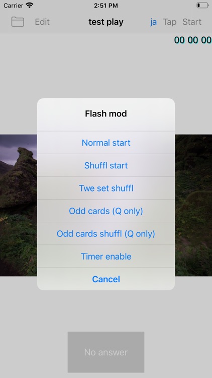 SFlashCardMaker screenshot-3