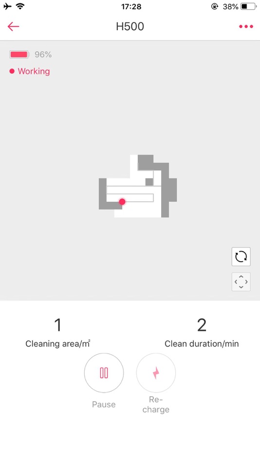 #2. H-MOTION (iOS) 由: 深圳豪成智能科技有限公司