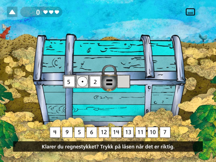 Matemagisk REGNE MER