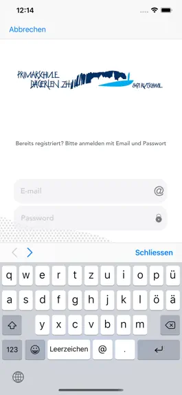 Game screenshot Schule Dägerlen mod apk