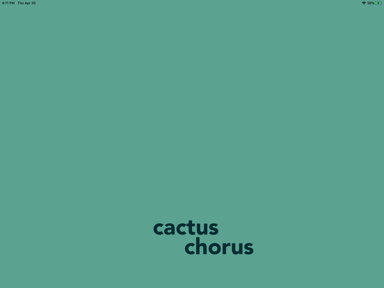 Screenshot #4 pour Cactus Chorus