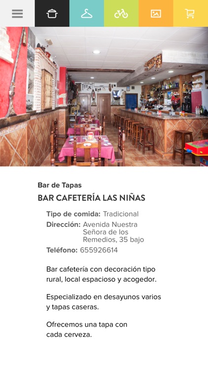 Conoce Olvera screenshot-3