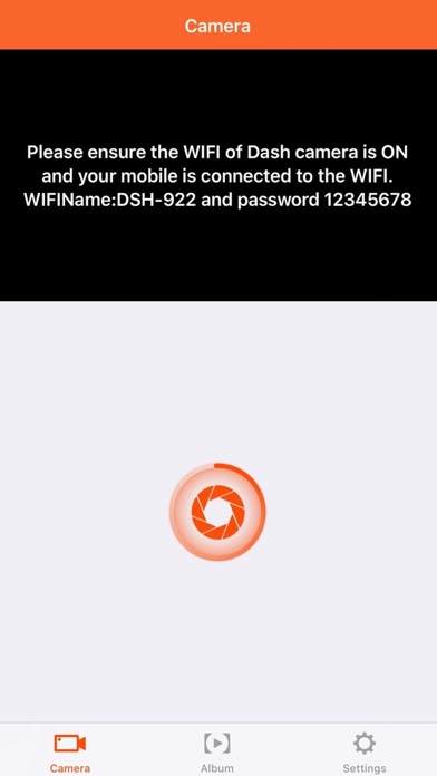 Screenshot #1 pour DSH-922