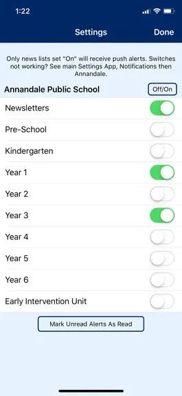Game screenshot Annandale Public School hack