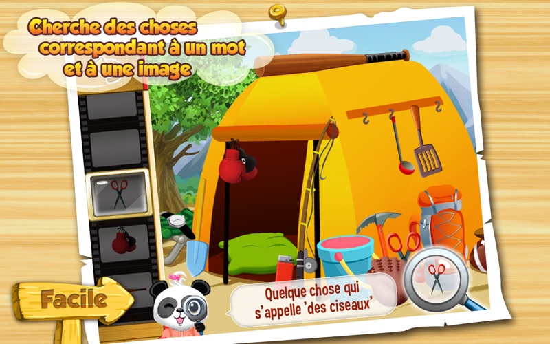 Screenshot #3 pour J'espionne avec Lola LITE
