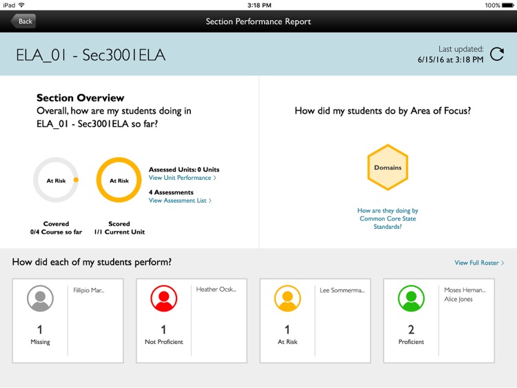 Pearson System of Courses K-1 screenshot-4