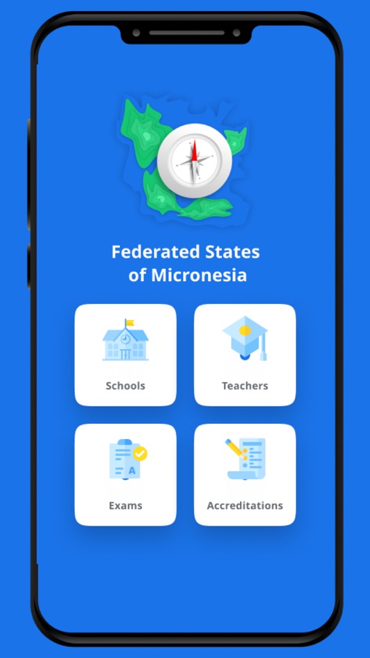 #2. Pacific Open Education Data (iOS) By: Ghislain Hachey