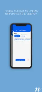 Nipponflex Cotações screenshot #4 for iPhone
