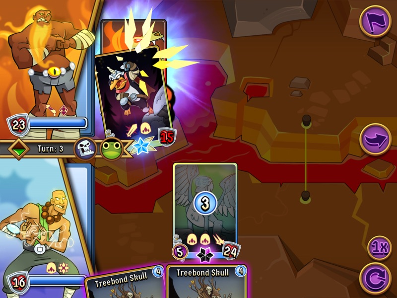 Spellstone screenshot 6