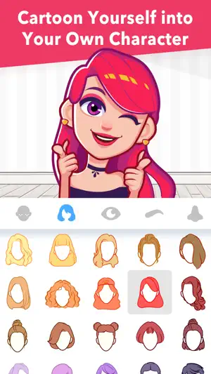 Avatar & Cartoon Maker: Zmoji screenshot 8
