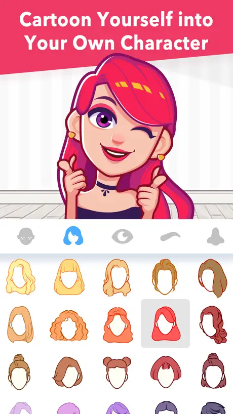 Emoji Face, Stickers: Zmoji Me