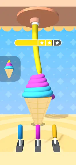 Game screenshot Ice Cream Cone Master! hack
