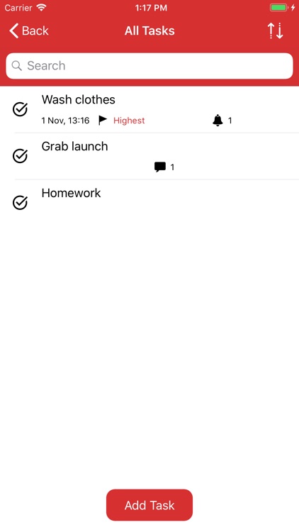 ToDoList - Task manager