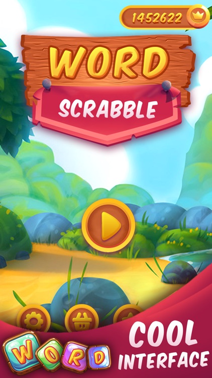 Word Scrabble Hidden Word screenshot-4