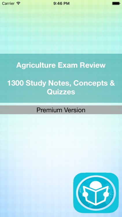 Agriculture Test Bank App :Q&A