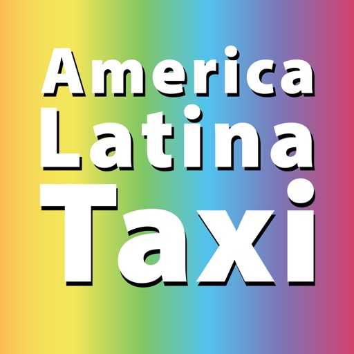 America Latina Taxi icon