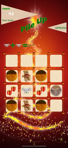 Game screenshot Pile Up Christmas Puzzle mod apk