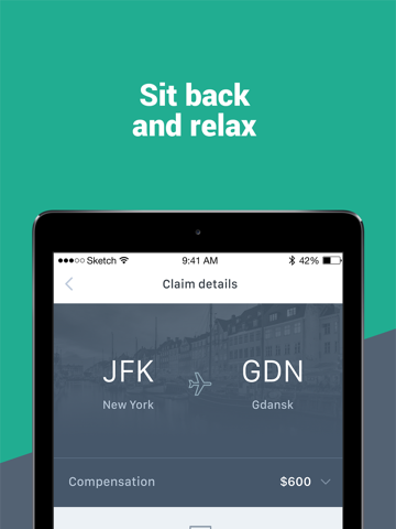 AirHelp – Flight Compensation screenshot 4