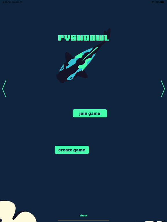 Screenshot #4 pour FyshBowl – Party Word Game