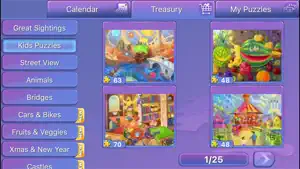 Everyday Jigsaw™ screenshot 3