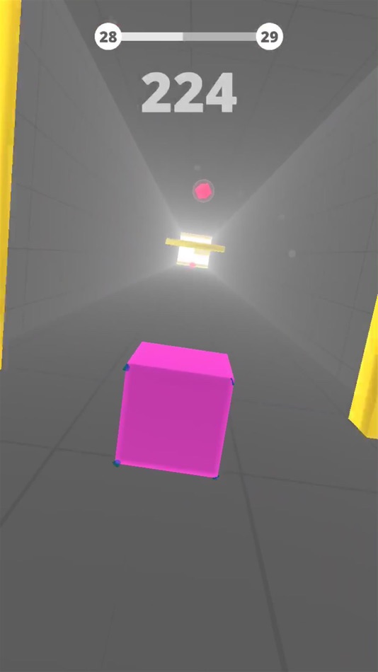 #2. Speedy Cube (iOS) 由: Batuhan Bayar