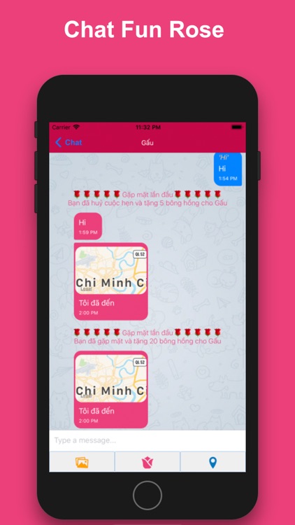 Rose Fun Chat