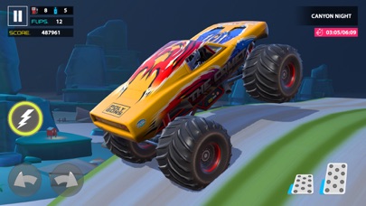 MMX Monster Truck XL screenshot 2