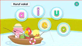 Game screenshot Belajar Membaca apk