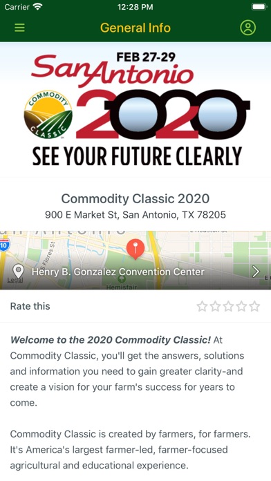 Commodity Classic 2023 screenshot 2