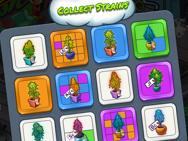 ‎Wiz Khalifa's Weed Farm Screenshot