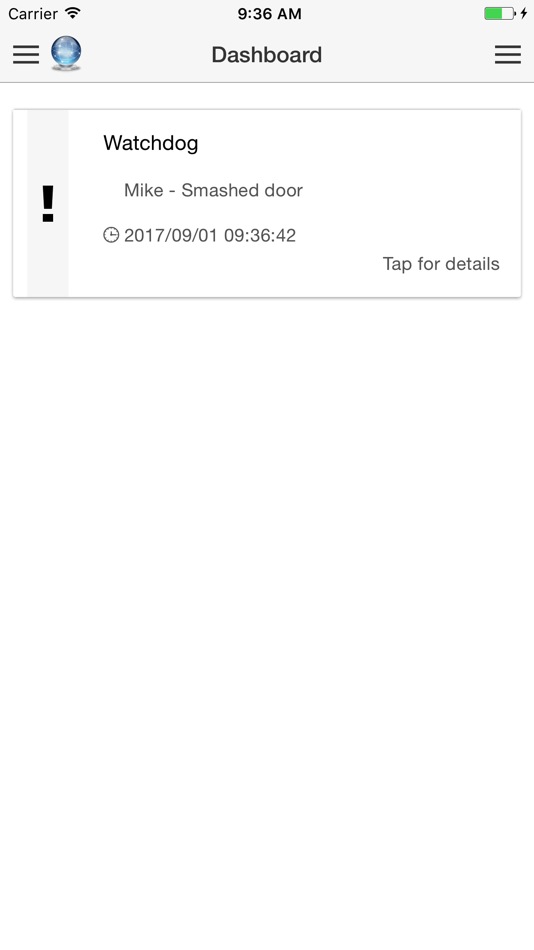 #2. Sky-Line (iOS) 由: TERRACOM S. A.