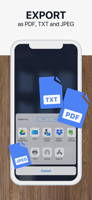 Scanner: Scan Documents Easily(圖2)-速報App