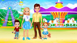 Game screenshot Family Dress Up: Parents & Kid mod apk